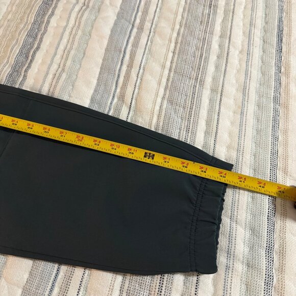 Eddie Bauer Camp Tek Storm Gray Performance Stretch Jogger Pants Mens sz XL NEW - Picture 13 of 13